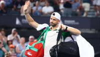 Григор Димитров: Не бързам със завръщането си на корта