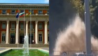 Браво на ВиК Перник чисто нов воден цикъл вече работи като модерен фонтан