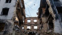 Атака в Сумска област рани най-малко 14 души, включително деца