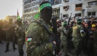 Въоръжени палестинци нападнаха израелски военен пост в Газа