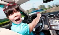 Как психиката ни влияе на шофирането и безопасността на пътя