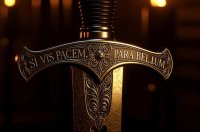 Si Vis Pacem, Para Bellum! - Вечната максима за мир чрез сила