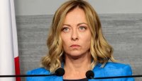 Мелони: Италианското предложение за Украйна е основната тема на масата за преговори