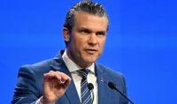 Пийт Хегсет: САЩ изостават пред Китай в надпреварата за хиперзвукови оръжия