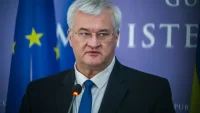 Киев реагира на унгарската забрана за влизане на украински военен командир