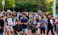 Протест в Генерал Тошево след смъртта на 70-годишен фотограф