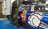 BMW инвестира 35 милиона долара в нов център за персонализирано боядисване