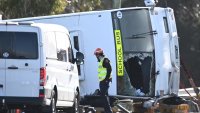 Трагедия в Австралия: Училищен автобус се преобърна, едно дете загина