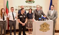 България инвестира 14 млн. лева за оборудване на доброволците и пожарната безопасност