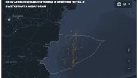 Над 170 нефтени петна в Черно море за година: Замърсената площ е два пъти колкото София