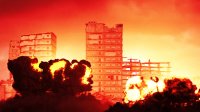 Експлозии в Крим: Нанесени са удари по железопътната инфраструктура в Джанкой