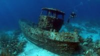   Откриха кораб изгубен преди десетилетия