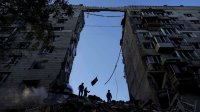 Руски удари по Киев повредиха сградата на представителството на ЕС