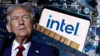 Тръмп: САЩ вече притежава 10% от Intel