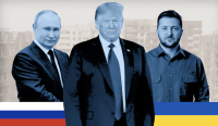 WSJ: Опитът на Доналд Тръмп да прекрати войната в Украйна се провали за четири дни