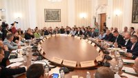 Депутатите създават Национален борд за преодоляване на водната криза