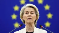 Урсула фон дер Лайен започва обиколка на източната граница на ЕС