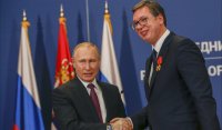 Сръбският президент обяви предстояща среща с Русия на най-високо равнище