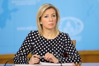 Мария Захарова: Войски на НАТО в Украйна биха довели до неконтролируема ескалация
