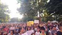 Протест в Плевен: Жителите недоволстват заради безводието