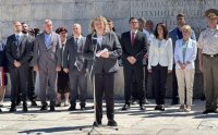 Наталия Киселова: На Шипка свободата се роди от саможертвата и духа на българите