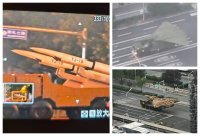 Сателитни снимки разкриват китайски оръжия, способни да достигнат до САЩ