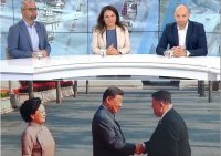 Първан Симеонов и Димитър Ганев: БСП категорично печели от посещението си в Китай