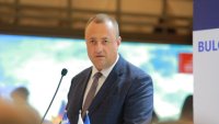 Министърът на регионалното развитие откри български павилион на международно изложение в Солун