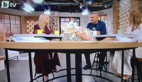 Венета Райкова в bTV? "Добро утро, хайде да си лягаме!"
