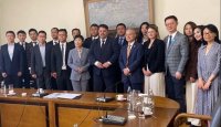 Китайски фирми, заедно с посланик Дай Цинли, разговаряха с Атанас Зафиров