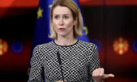 Кая Калас: ЕС засилва помощта за Украйна, Русия не показва желание за примирие