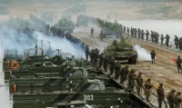 Русия и Беларус започнаха съвместните си военни учения