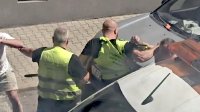СГС остави в ареста служителя на ЦГМ, обвинен в побой над граждани заради поставена скоба
