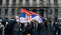Външното разузнаване на Русия: ЕС готви &ldquo;сръбски Майдан&rdquo;