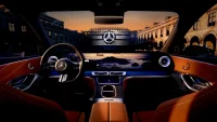 Mercedes показа най-големия екран в историята си &ndash; цели 39 инча в новия електрически GLC