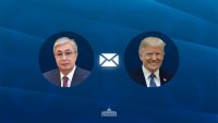 Доналд Тръмп обсъди визита в Казахстан след &bdquo;страхотен разговор&ldquo; с президента Токаев