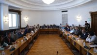 Правната комисия отхвърли ветото на Радев върху Закона за държавната собственост
