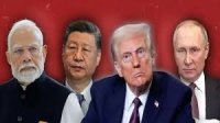 Axios: Опитите на Тръмп да раздели Русия, Индия и Китай се провалят