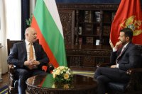 Желязков в Подгорица: България иска Черна гора в ЕС до 2026 г.