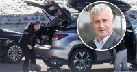 Задържаха крадеца на автомобила на премиера Доналд Туск преди да отлети за България