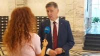 Владимир Георгиев, БСП-ОЛ: Правителството взема адекватни мерки за водната криза, хората скоро ще усетят резултатите