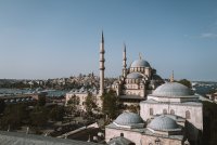   Земетресение от 4,9 по Рихтер разлюля Турция