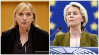 Елена Йончева уцели Урсула право в десетката: Нанесохте щета върху имиджа на България! Длъжна сте да ни кажете истината: