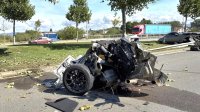 Дунев за катастрофата на Ботевградско: Поведението на водача и използването на такива високи скорости по подобни пътища е недопустимо