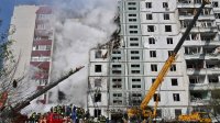 Двама загинали при руски въздушни удари в Южна Украйна