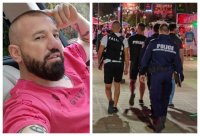 Скандал след скандал: Динко от Ямбол вилня два пъти за една нощ в Слънчев бряг