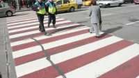 Глобите за пешеходци значително се увеличават заради по-висок риск от пътни инциденти