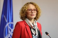Зам.-шефът на НАТО Радмила Шекеринска идва в България на 7 и 8 септември