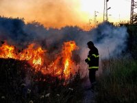 Огнената битка в Рила продължава вече десети ден