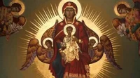   Православната църква чества св. Автоном и отданието на Рождество Богородично